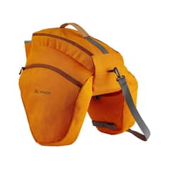 Sacoche Arrière Vaude eSilkroad Plus Orange 22L