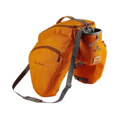 Sacoche Arrière Vaude eSilkroad Plus Orange 22L
