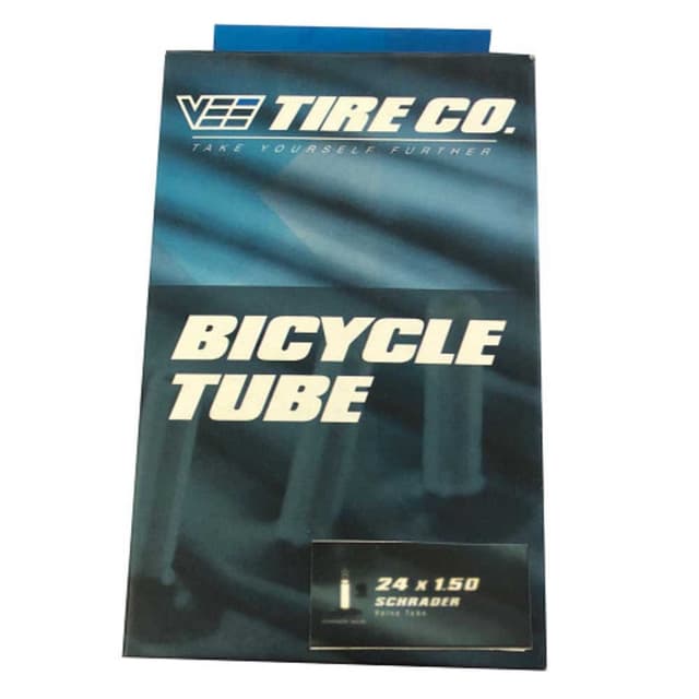 Chambre à Air Vee Tire 24x1.50 Schrader 32mm - ETRTO 40-507