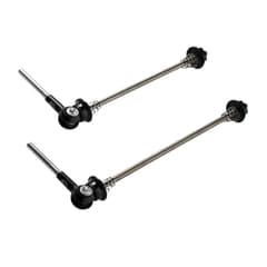 Blocages Rapides Van Nicholas VTT Titane 100/135mm