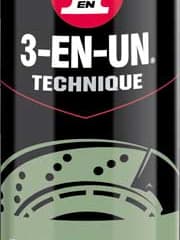 Super Dégraissant 3en1 Aérosol 500ml