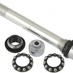 Axe de moyeu avant Shimano XTR WH-M985