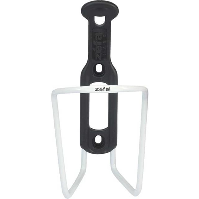 Porte Bidon Zefal Alu Plast Blanc