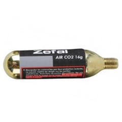 Cartouche CO2 Zefal 16g
