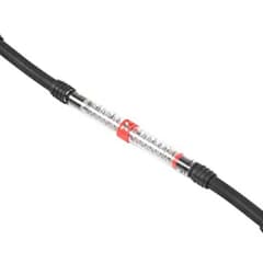 Raccord de Pompe Zefal Z-Hoze avec manomètre Intégré