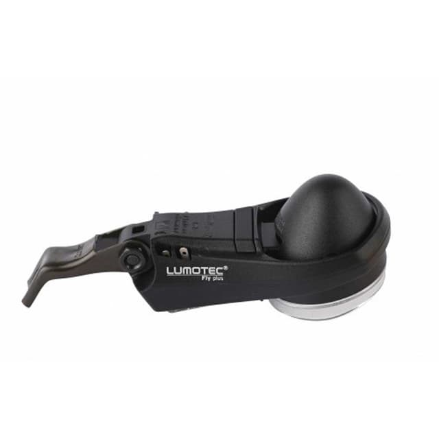 Éclairage Avant Busch Muller Lumotec Fly Plus Dynamo