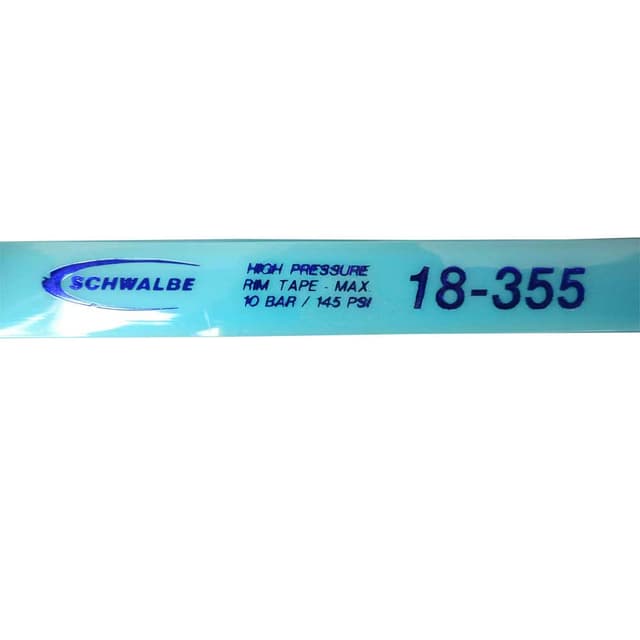 Fond de Jante Schwalbe Haute Pression 18" 18mm - ETRTO 18-355