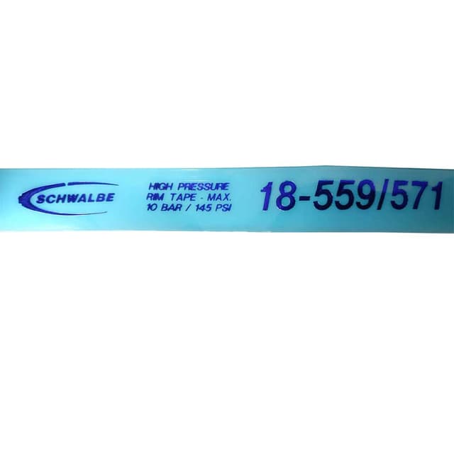 Fond de Jante Schwalbe Haute Pression 26" 650C 18mm - ETRTO 18-559/571