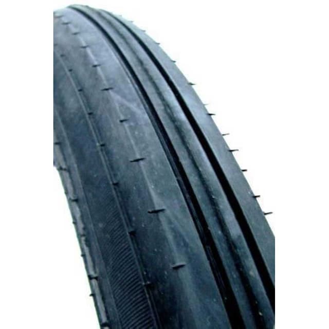 Pneu Hutchinson Nervure Solex 1 3/4 -19 23x1.75 Noir