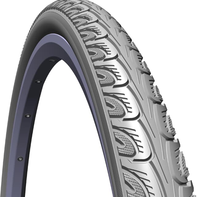 Pneu Mitas Hook V69 24x1 3/8 / 600x35A gris - ETRTO 37-540