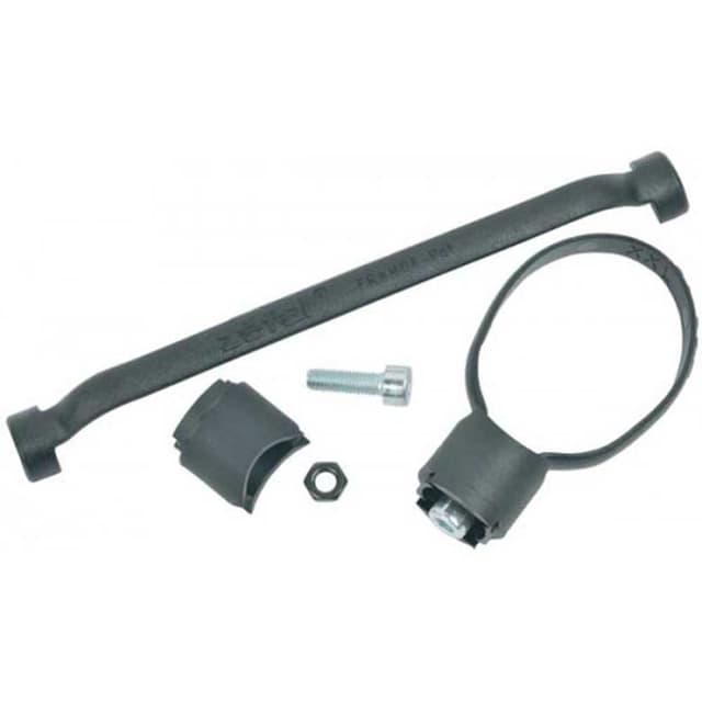 Collier de Fixation Zefal Gizmo pour Porte Bidon Taille L 28.5-32mm