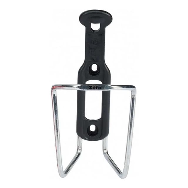 Porte Bidon Zefal Alu Plast Argent