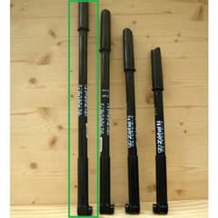 Pompe Traditionnelle Zefal REV 88 Taille 4